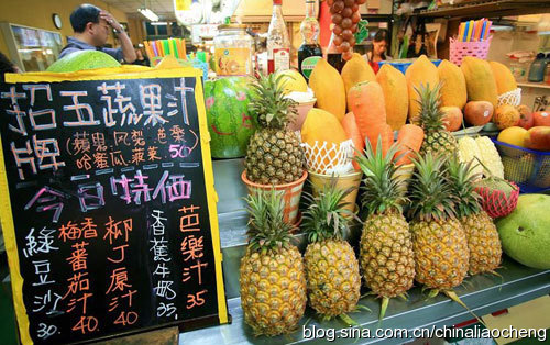 寶島臺灣過新年，體驗臺北平民的時尚生活